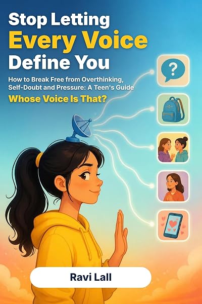 Cover of Stop Letting Every Voice Define You